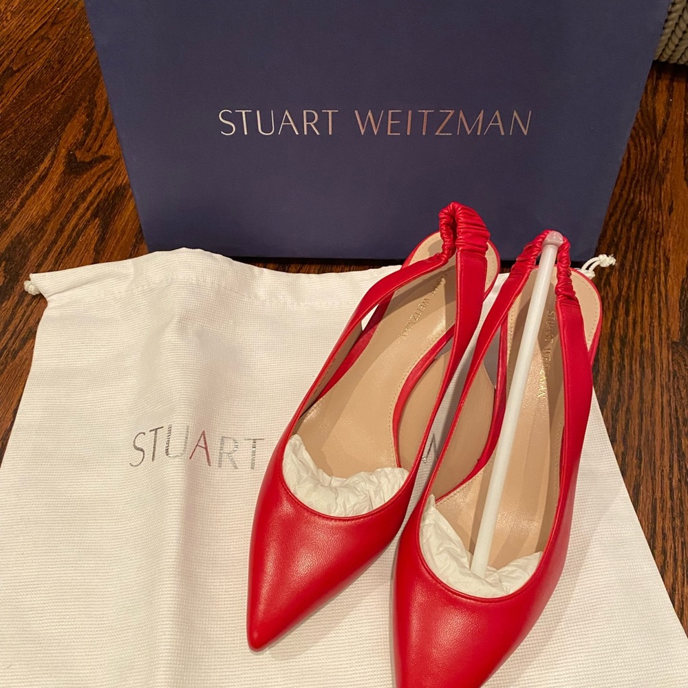 Stuart Weitzman heels